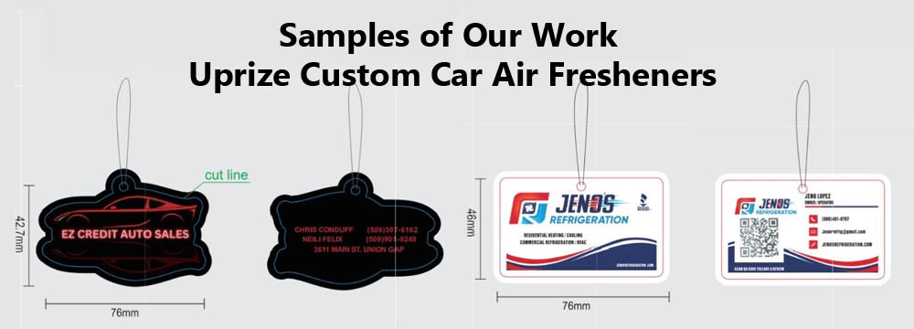 cars air fresheners